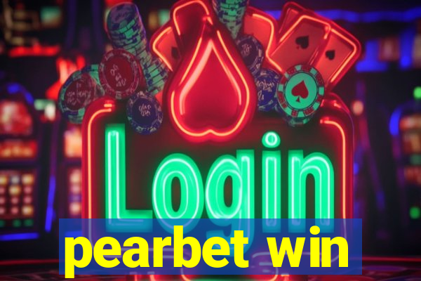 pearbet win
